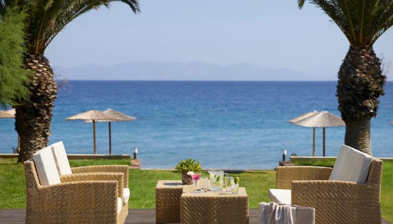 5* The Ixian Grand & All Suites - Adults Only Hotel