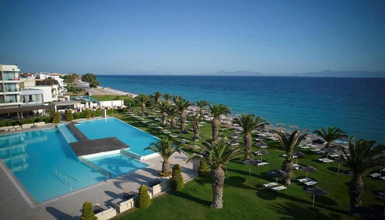 5* The Ixian Grand & All Suites - Adults Only Hotel