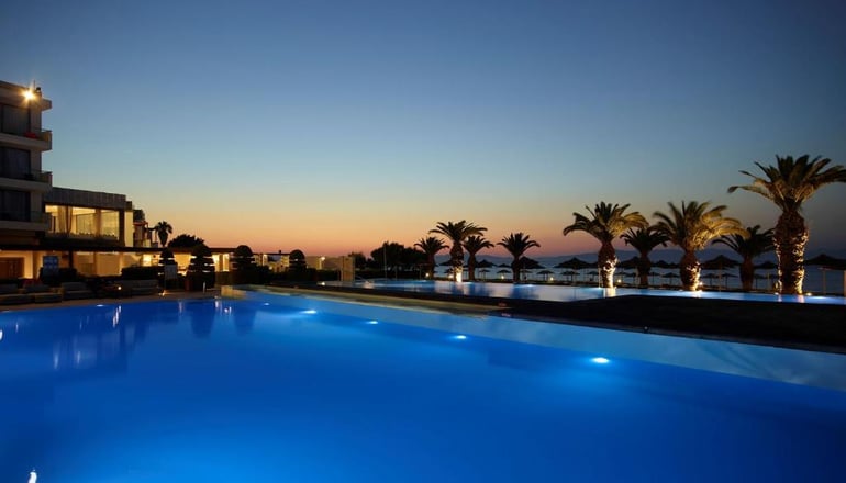 5* The Ixian Grand & All Suites - Adults Only Hotel