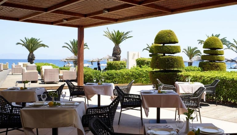 5* The Ixian Grand & All Suites - Adults Only Hotel