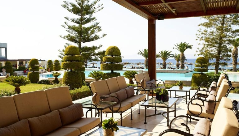 5* The Ixian Grand & All Suites - Adults Only Hotel