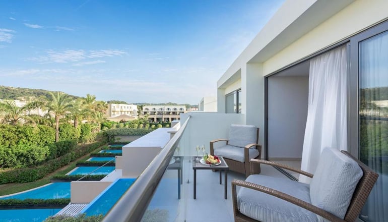 5* The Ixian Grand & All Suites - Adults Only Hotel