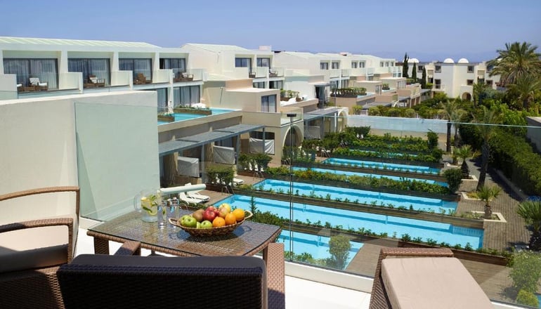 5* The Ixian Grand & All Suites - Adults Only Hotel