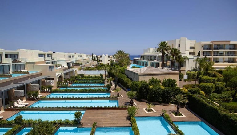 5* The Ixian Grand & All Suites - Adults Only Hotel