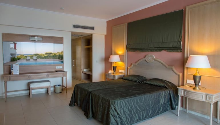 5* Kresten Royal Euphoria Resort - Καλλιθέα, Ρόδος