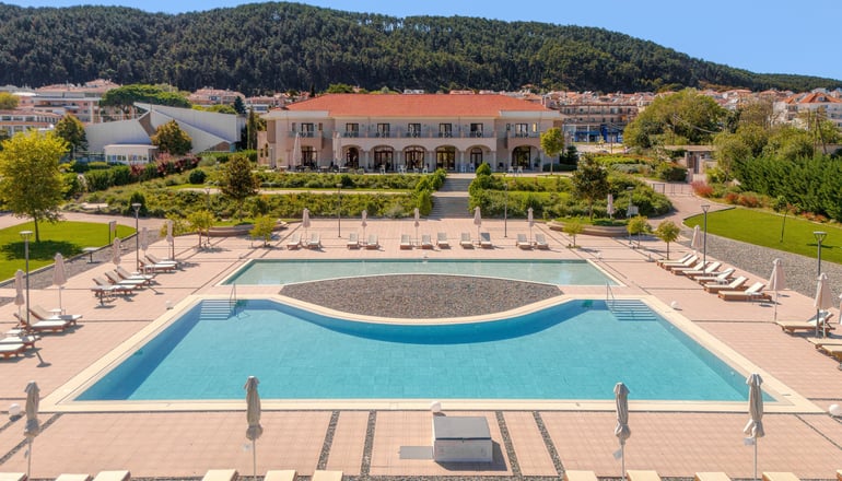 5* The Lake Hotel - Ιωάννινα