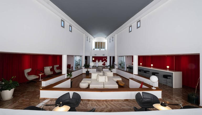 5* The Majestic Hotel - Φηρά, Σαντορίνη