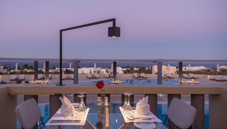 5* The Majestic Hotel - Φηρά, Σαντορίνη