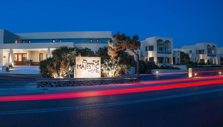 5* The Majestic Hotel - Φηρά, Σαντορίνη