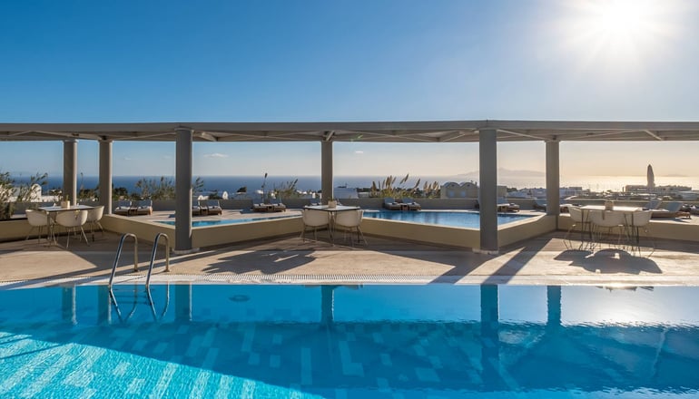 5* The Majestic Hotel - Φηρά, Σαντορίνη