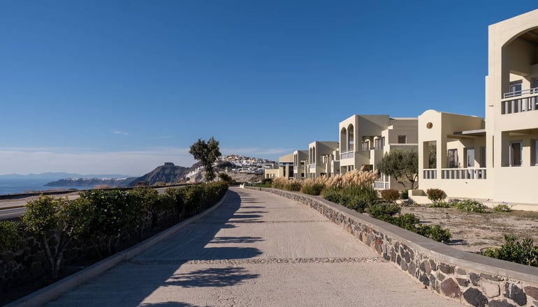 5* The Majestic Hotel - Φηρά, Σαντορίνη