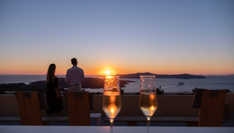 5* The Majestic Hotel - Φηρά, Σαντορίνη