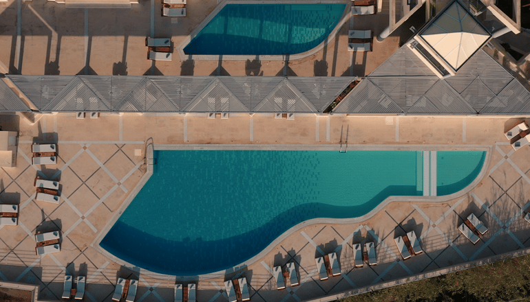 5* The Majestic Hotel - Φηρά, Σαντορίνη