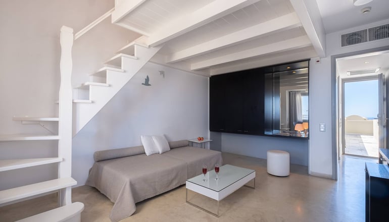 5* The Majestic Hotel - Φηρά, Σαντορίνη