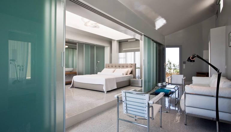 5* The Majestic Hotel - Φηρά, Σαντορίνη