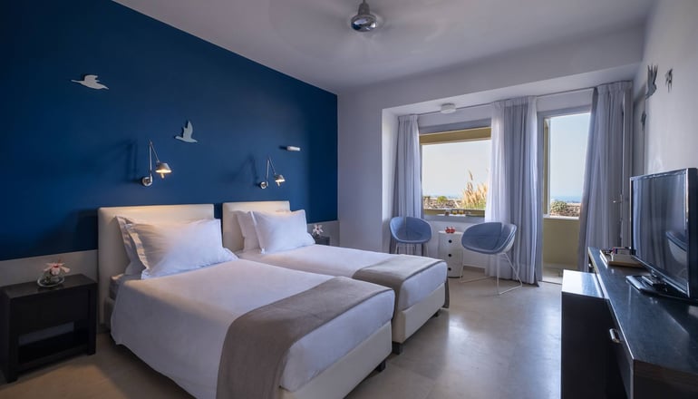 5* The Majestic Hotel - Φηρά, Σαντορίνη