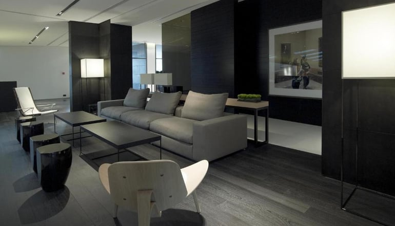 5* The Met Hotel Thessaloniki