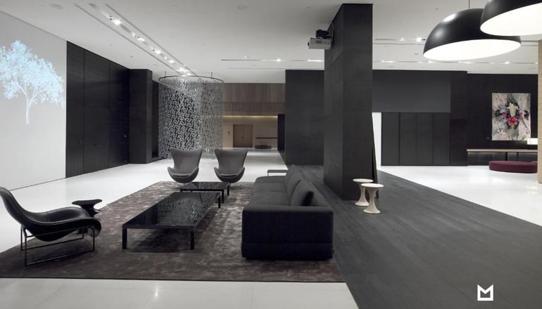 5* The Met Hotel Thessaloniki