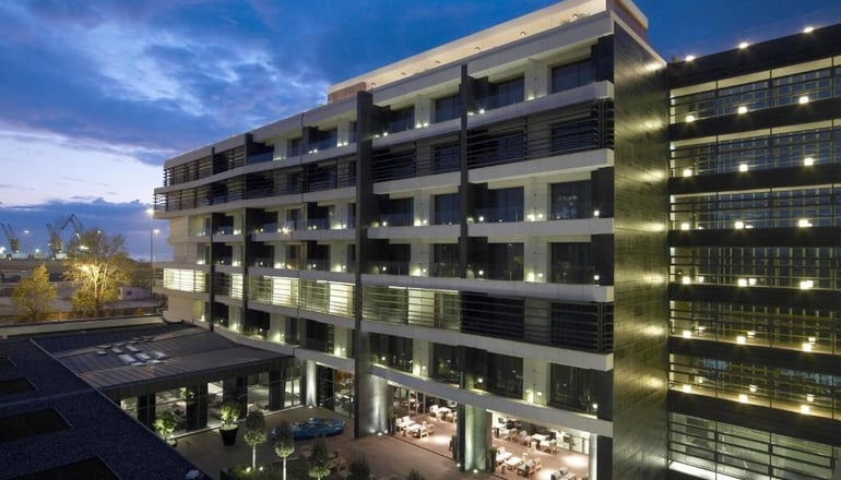 5* The Met Hotel - Θεσσαλονίκη