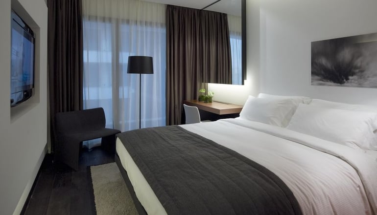 5* The Met Hotel Thessaloniki