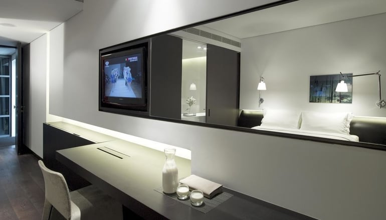 5* The Met Hotel Thessaloniki