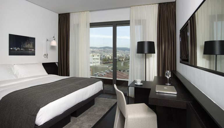 5* The Met Hotel Thessaloniki