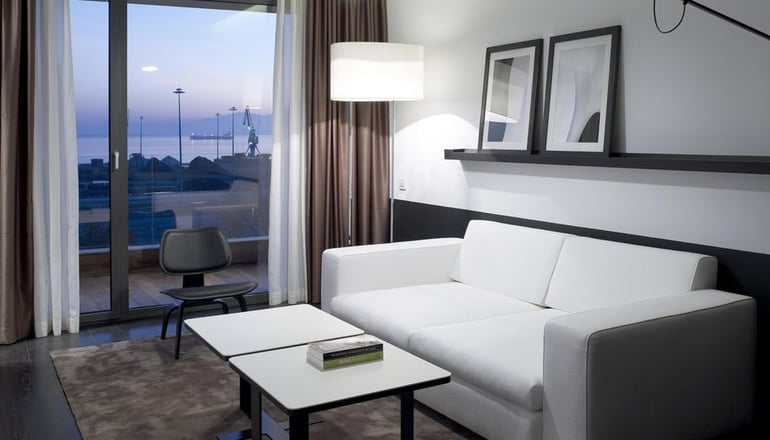 5* The Met Hotel Thessaloniki
