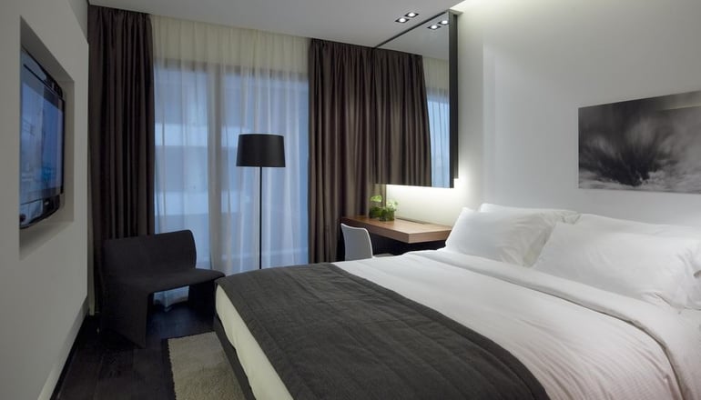 5* The Met Hotel Thessaloniki