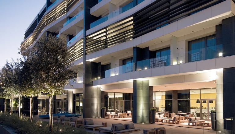 5* The Met Hotel Thessaloniki