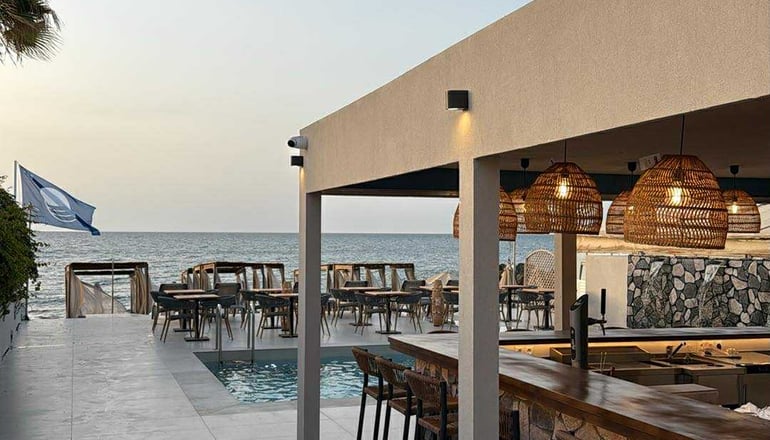 5* The Noverian Antama Organic Beach Resort Chania - Χανιά, Κρήτη