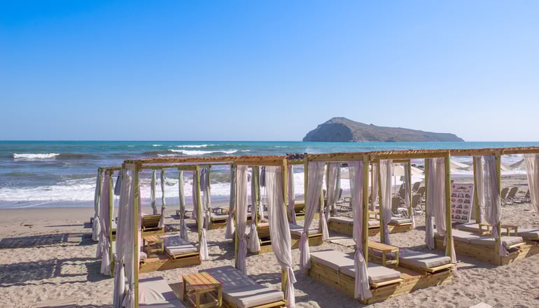 5* The Noverian Antama Organic Beach Resort Chania - Χανιά, Κρήτη