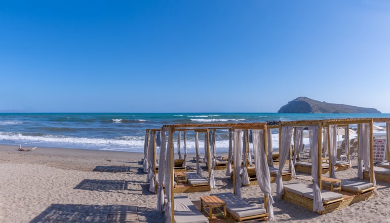 5* The Noverian Antama Organic Beach Resort Chania - Χανιά, Κρήτη