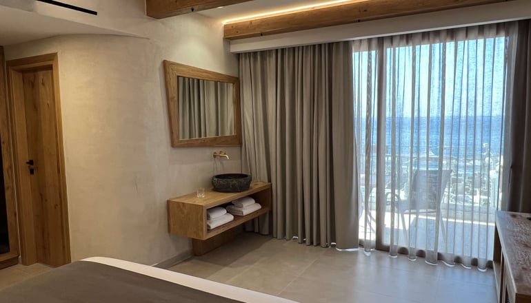 5* The Noverian Antama Organic Beach Resort Chania - Χανιά, Κρήτη