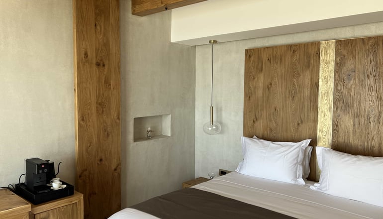 5* The Noverian Antama Organic Beach Resort Chania - Χανιά, Κρήτη