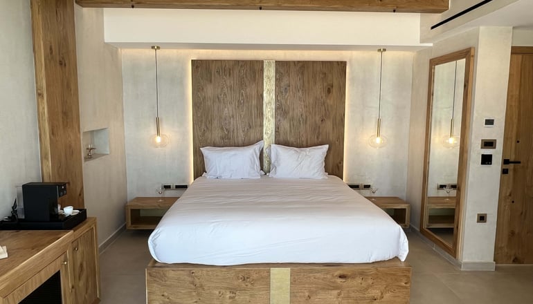 5* The Noverian Antama Organic Beach Resort Chania - Χανιά, Κρήτη