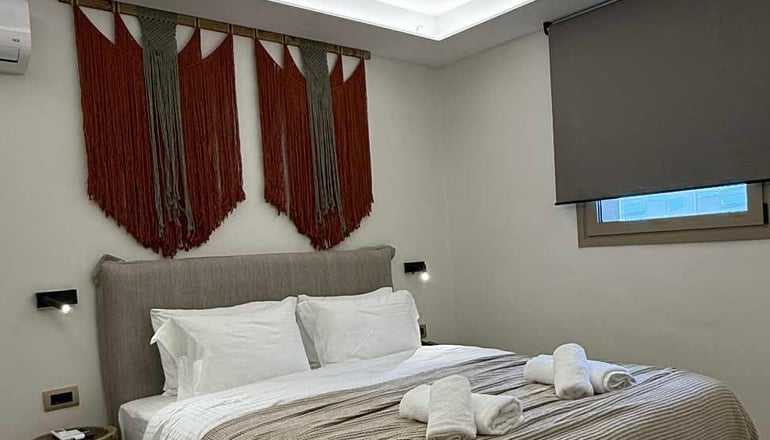 5* The Noverian Antama Organic Beach Resort Chania - Χανιά, Κρήτη