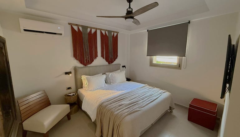 5* The Noverian Antama Organic Beach Resort Chania - Χανιά, Κρήτη