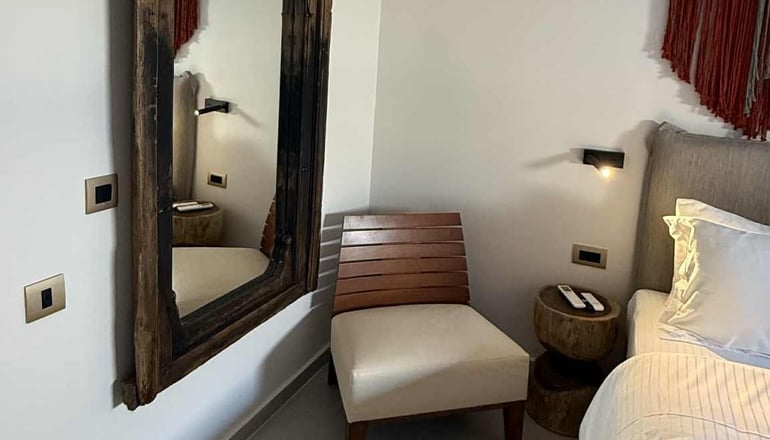 5* The Noverian Antama Organic Beach Resort Chania - Χανιά, Κρήτη