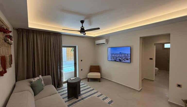 5* The Noverian Antama Organic Beach Resort Chania - Χανιά, Κρήτη