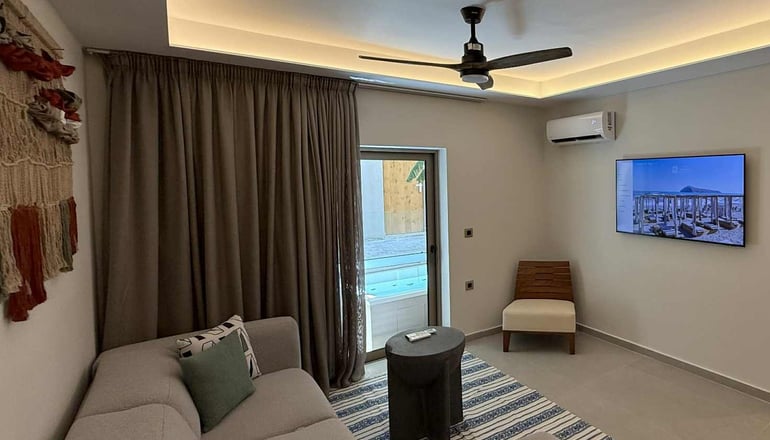 5* The Noverian Antama Organic Beach Resort Chania - Χανιά, Κρήτη
