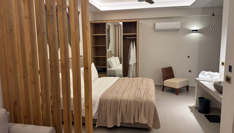 5* The Noverian Antama Organic Beach Resort Chania - Χανιά, Κρήτη