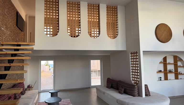 5* The Noverian Antama Organic Beach Resort Chania - Χανιά, Κρήτη