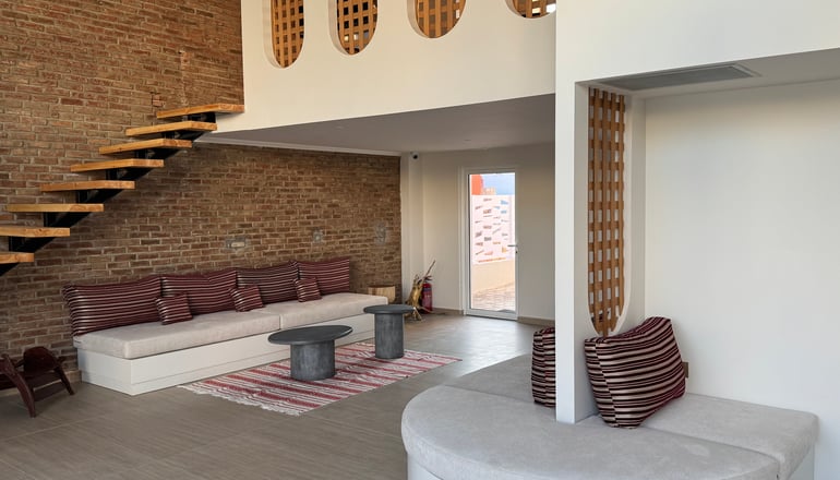 5* The Noverian Antama Organic Beach Resort Chania - Χανιά, Κρήτη