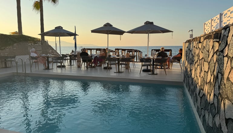 5* The Noverian Antama Organic Beach Resort Chania - Χανιά, Κρήτη