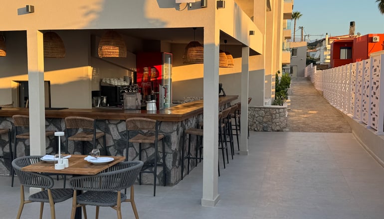 5* The Noverian Antama Organic Beach Resort Chania - Χανιά, Κρήτη