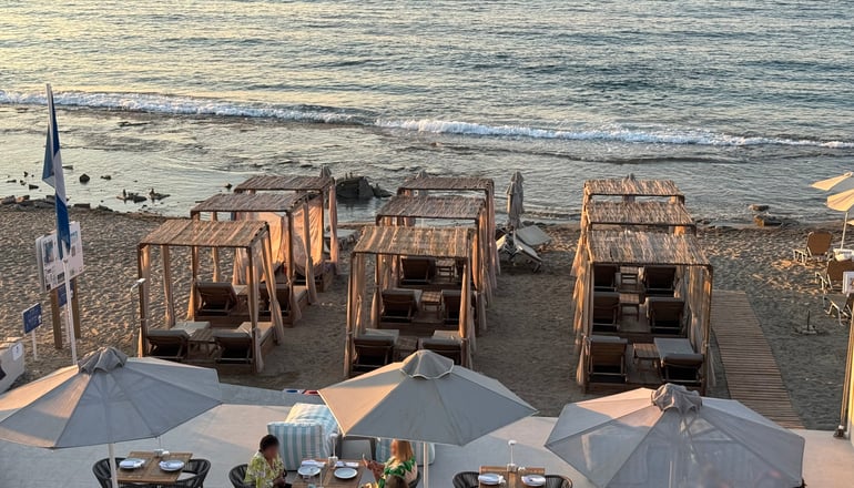 5* The Noverian Antama Organic Beach Resort Chania - Χανιά, Κρήτη