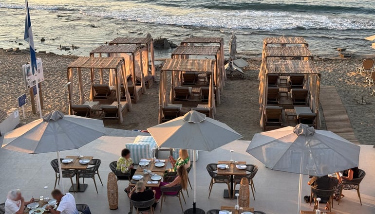 5* The Noverian Antama Organic Beach Resort Chania - Χανιά, Κρήτη