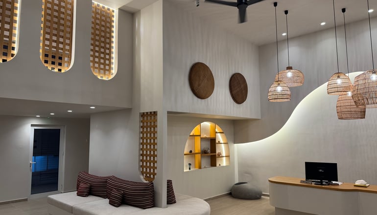5* The Noverian Antama Organic Beach Resort Chania - Χανιά, Κρήτη