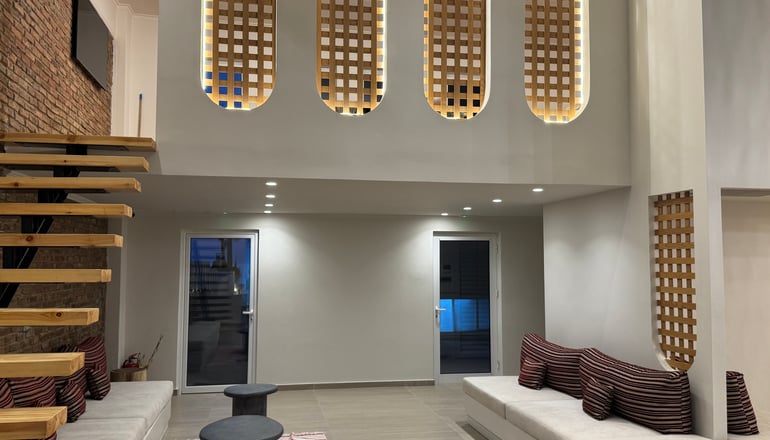 5* The Noverian Antama Organic Beach Resort Chania - Χανιά, Κρήτη