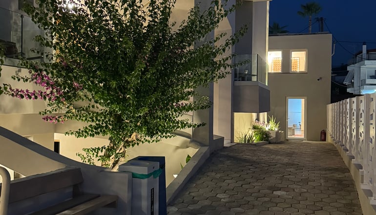 5* The Noverian Antama Organic Beach Resort Chania - Χανιά, Κρήτη